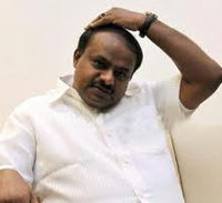 HD Kumaraswamy